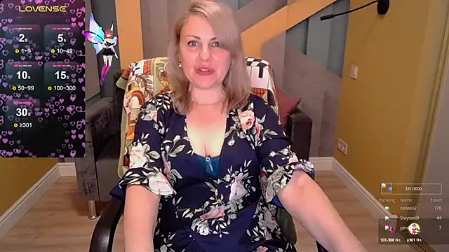 Candy_Long's Stripchat show and profile