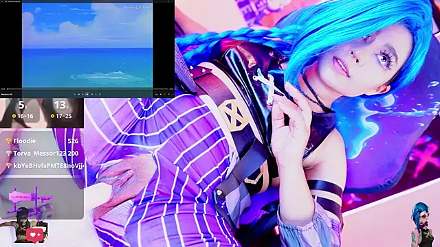 soffy_garcia live sex cam