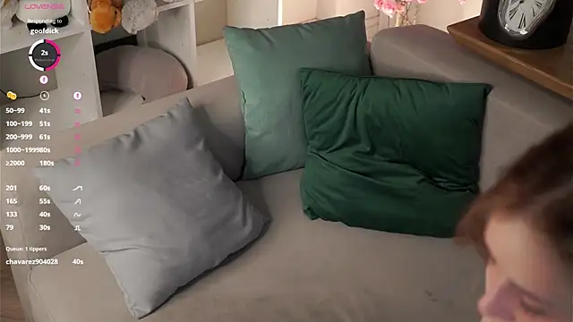 EdlinHargus live sex cam