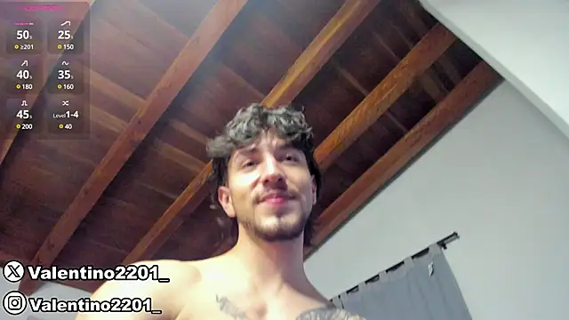Valentino_Xander live sex cam