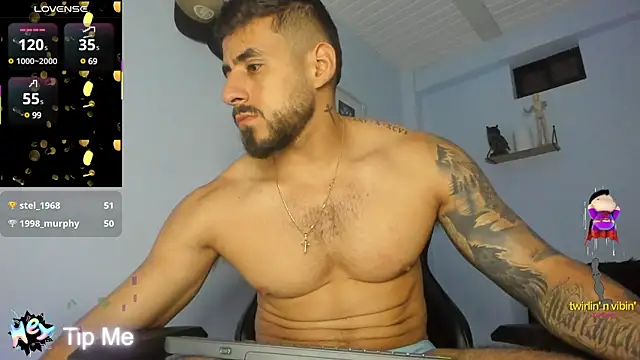 _Poseidon1_ live sex cam