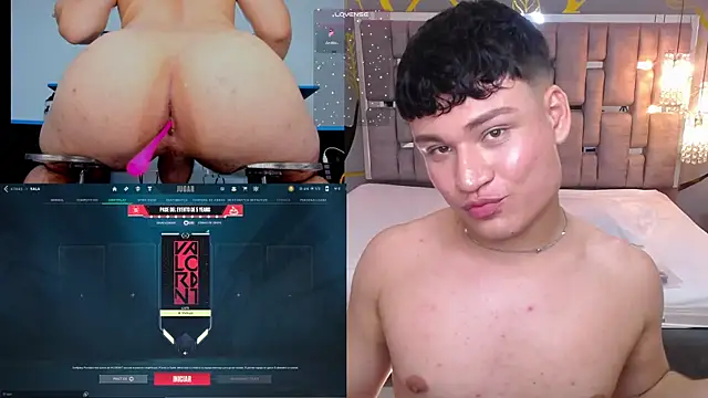 AndrewPeach_ live sex cam