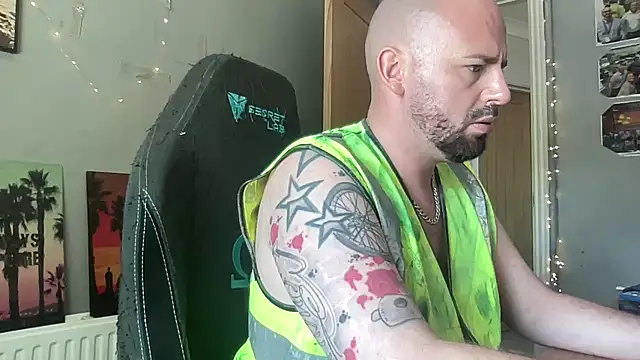 BUILDER4YOU live sex cam