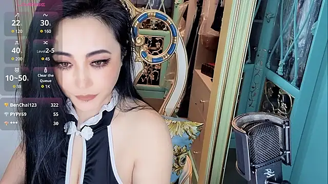 A-Lin888's web cam