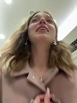 DollyTall live sex cam