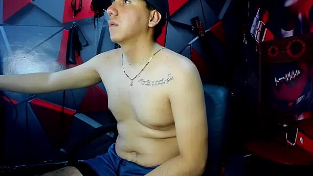 Jackson_LatinBoy's web cam