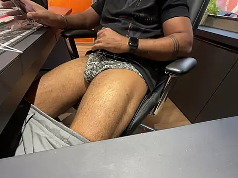 Nil_Talreja live sex cam