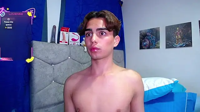 OwenBluee live sex cam