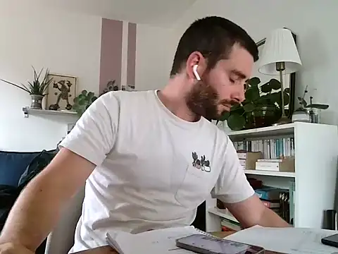 Simon-tem live sex cam