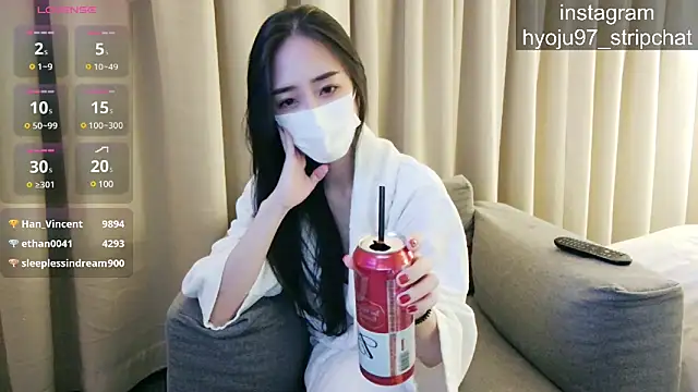 hyoju97 live sex cam
