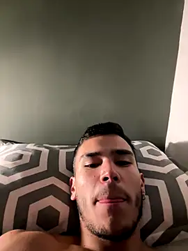 MarkSantozz live sex cam