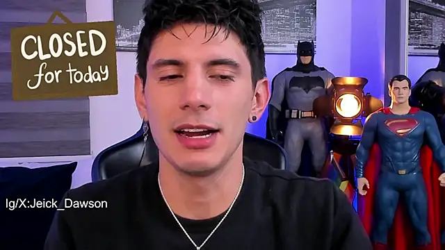 Jeick-Dawson live sex cam