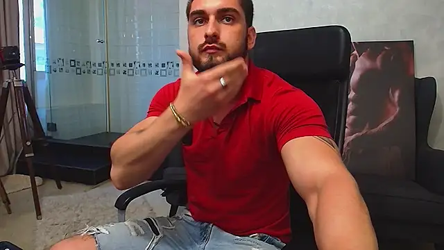 MatiasDean live sex cam