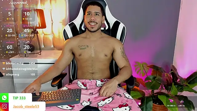 Jacob_Steele53 live sex cam