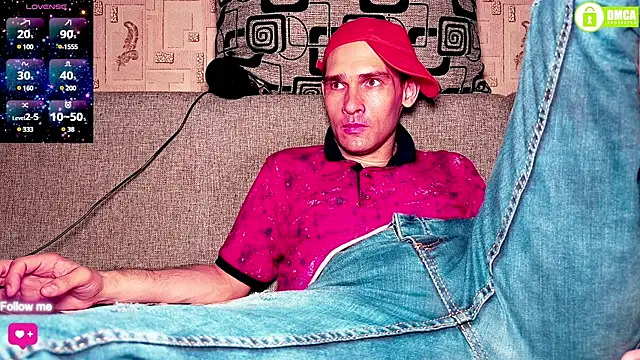 DavidCarroll live sex cam