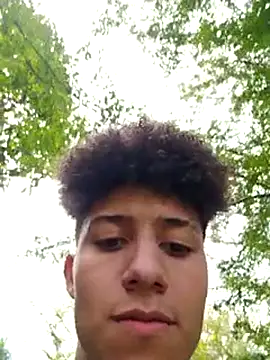 god_afro_ live sex cam