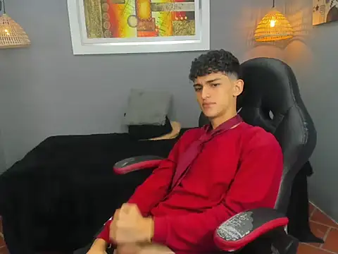 mathewred live sex cam