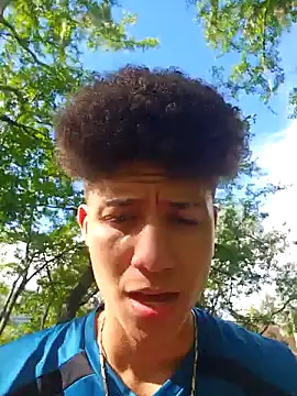 god_afro_ live sex cam