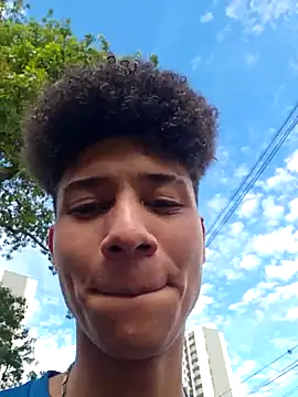 god_afro_ live sex cam