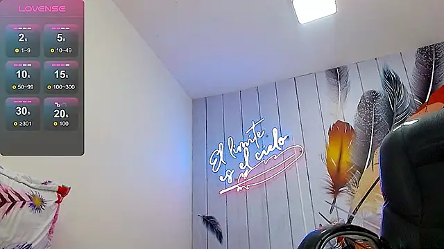 LittleFiree live sex cam