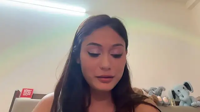 GoddessAnna live sex cam