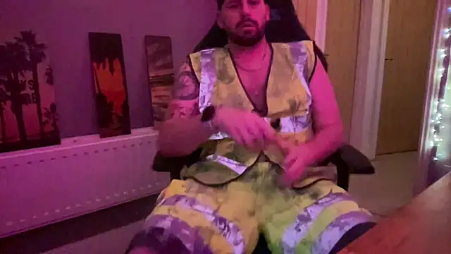 BUILDER4YOU live sex cam