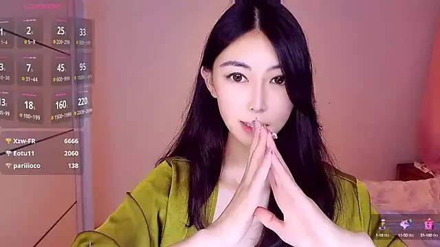 HaipaiSweetheart live sex cam