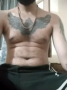 Flop_Model's web cam