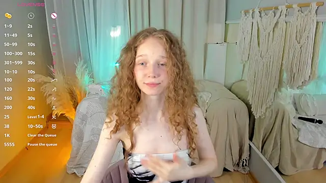 _Rose_Charming_ live sex cam