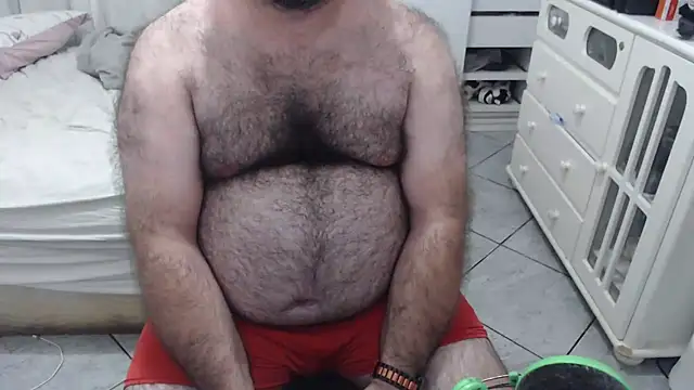MysterBearMG live sex cam