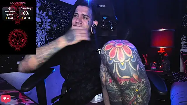 jhonny__ackerman live sex cam