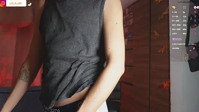 Angelo_018 live sex cam