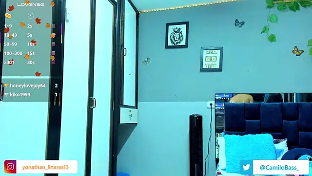 _CamiloBass live sex cam