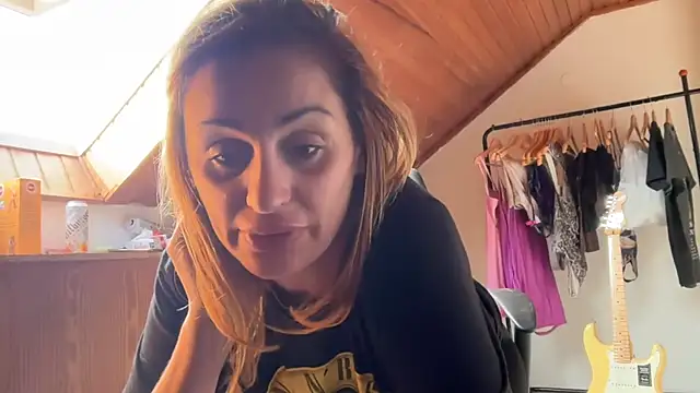 ClaireDeLunee live sex cam