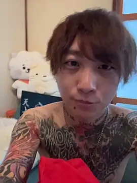 ryokuntattoo live sex cam