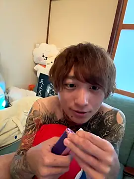 ryokuntattoo live sex cam