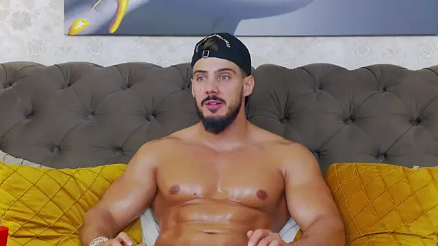 DustinKeent live sex cam