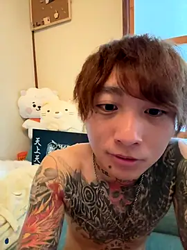 ryokuntattoo live sex cam