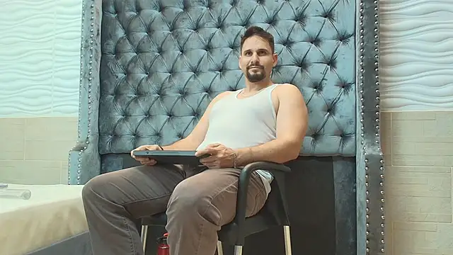 JACKRAVENN live sex cam