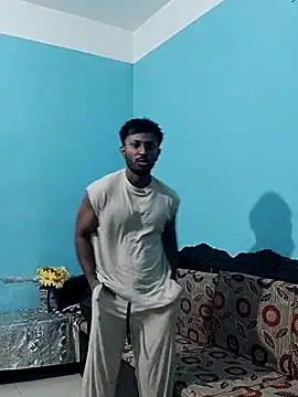 HunkyAriyaan live sex cam