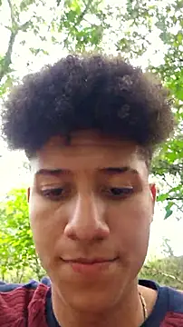 god_afro_ live sex cam
