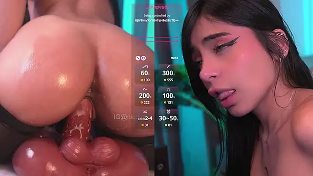 nicdani_1 live sex cam