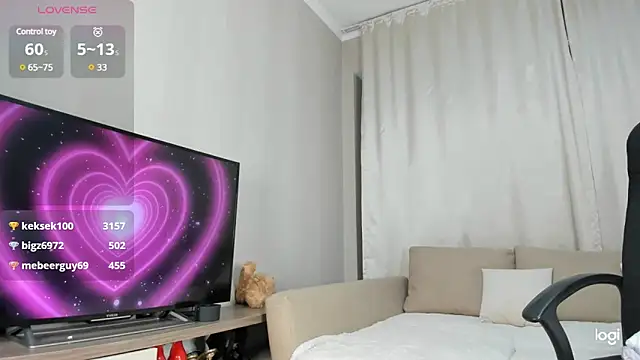 Neyanyam live sex cam
