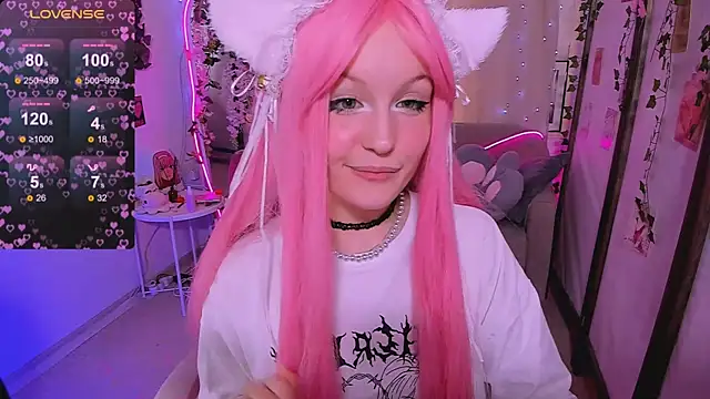 Alasssska live sex cam