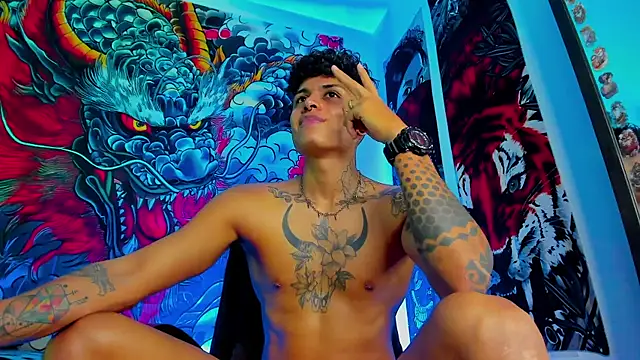 Maxi_Gray live sex cam