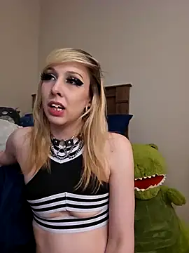 AmethystFoxx live sex cam