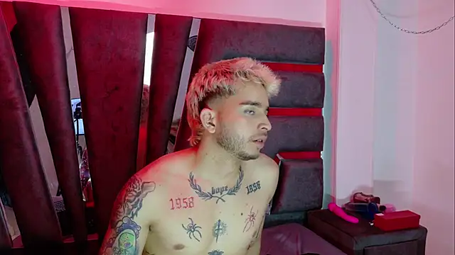 AliceandMax live sex cam