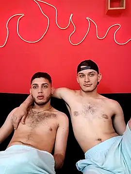 TommyandBillie live sex cam