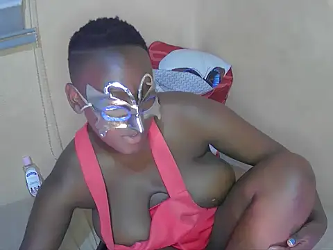 KinkyEbonyBitch's web cam