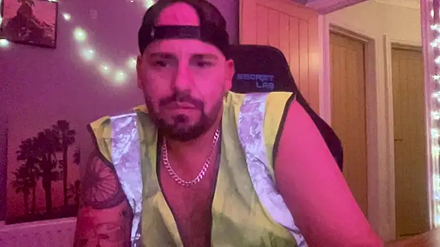 BUILDER4YOU live sex cam